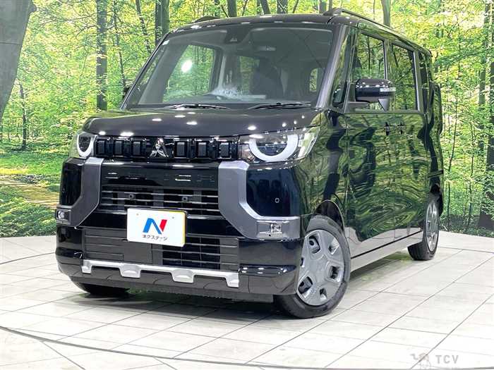 2025 Mitsubishi DELICA MINI