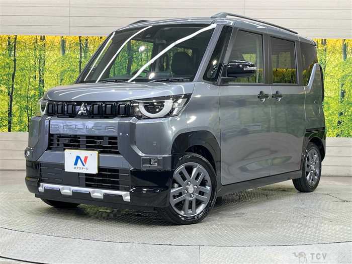 2025 Mitsubishi DELICA MINI