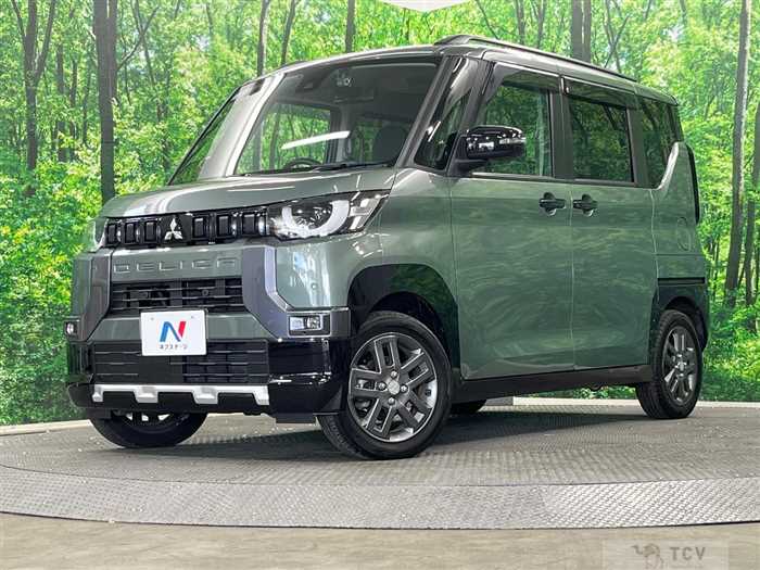 2024 Mitsubishi DELICA MINI