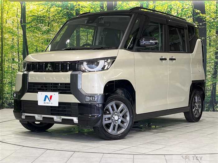 2024 Mitsubishi DELICA MINI