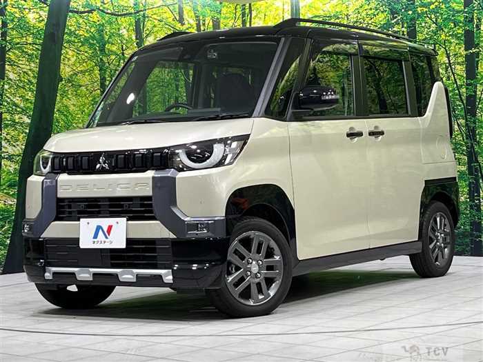 2024 Mitsubishi DELICA MINI