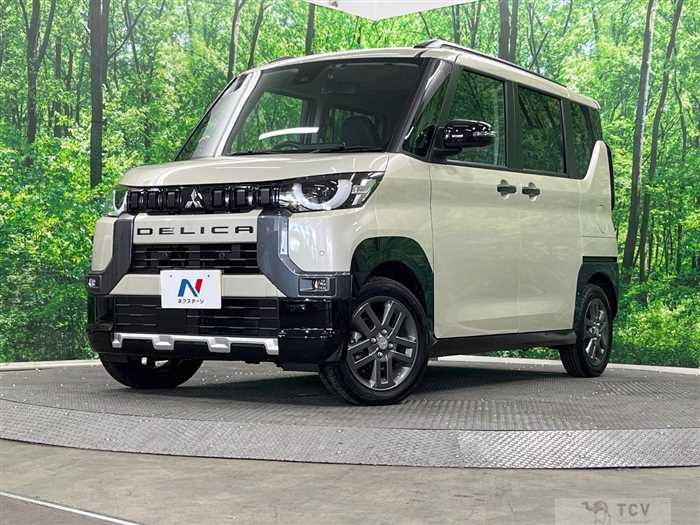 2024 Mitsubishi DELICA MINI