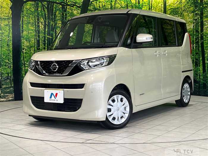 2021 Nissan ROOX