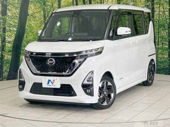 2021 Nissan ROOX
