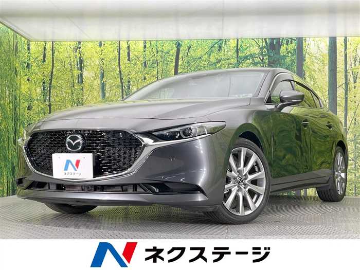 Mazda Mazda3 2019 photo 4