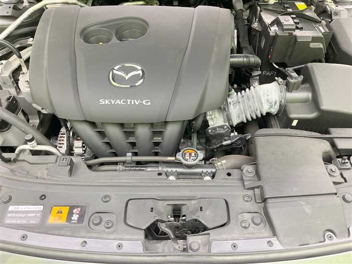 Mazda Mazda3 2019 photo 5