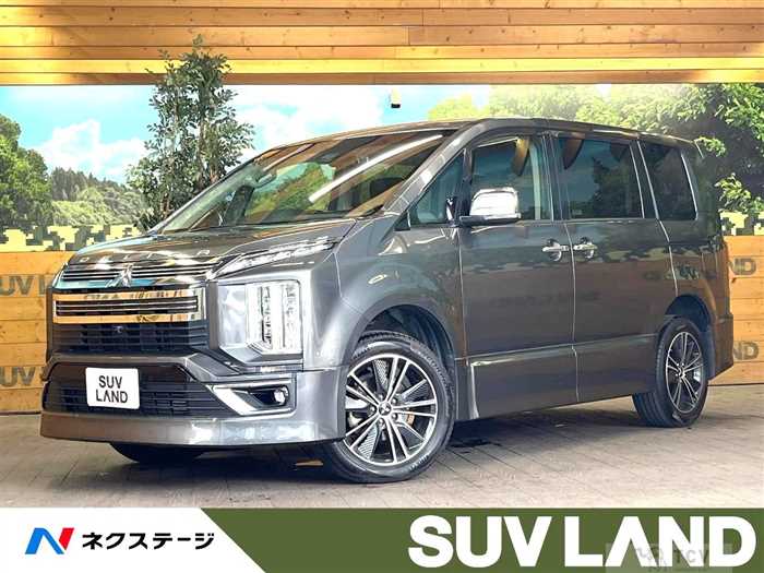 2019 Mitsubishi Delica D5