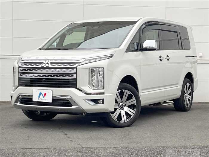 2019 Mitsubishi Delica D5