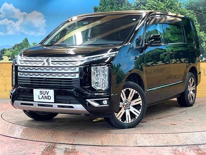 2021 Mitsubishi Delica D5