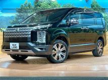 2021 Mitsubishi Delica D5
