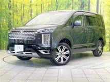 2022 Mitsubishi Delica D5