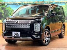 2022 Mitsubishi Delica D5