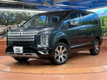 2022 Mitsubishi Delica D5