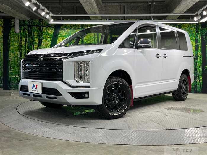 2023 Mitsubishi Delica D5