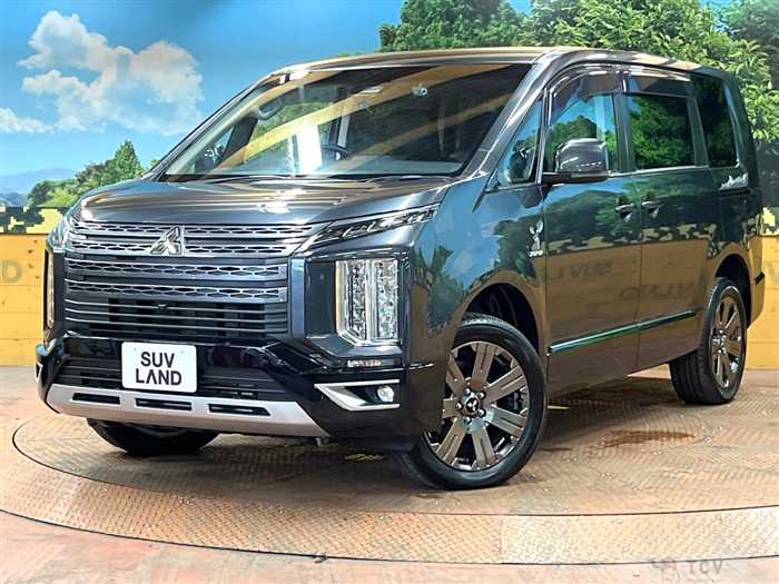 2023 Mitsubishi Delica D5