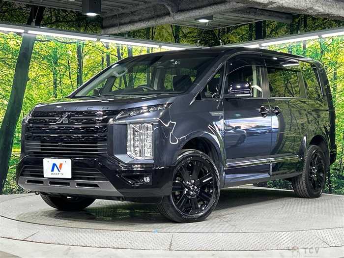 2024 Mitsubishi Delica D5
