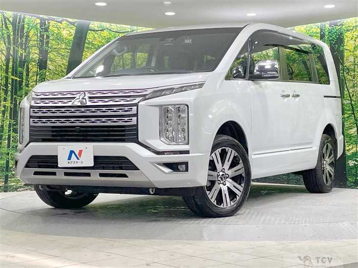 2024 Mitsubishi Delica D5