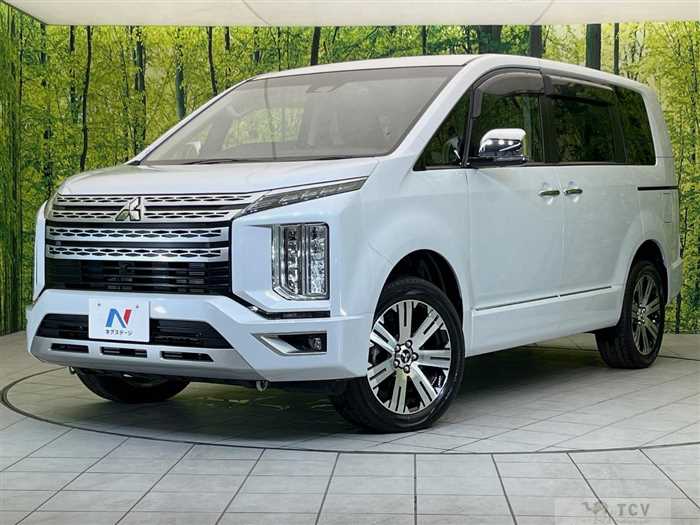 2024 Mitsubishi Delica D5
