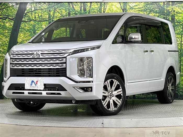 2024 Mitsubishi Delica D5