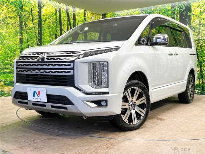 2024 Mitsubishi Delica D5