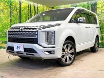 2024 Mitsubishi Delica D5