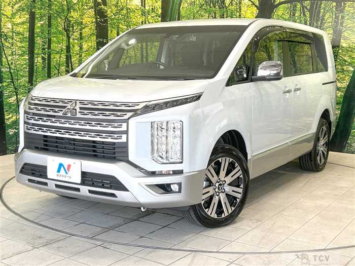 2024 Mitsubishi Delica D5