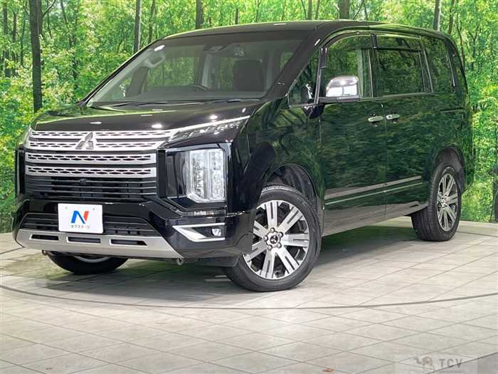2024 Mitsubishi Delica D5