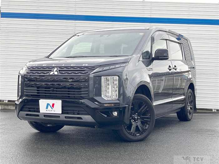 2024 Mitsubishi Delica D5