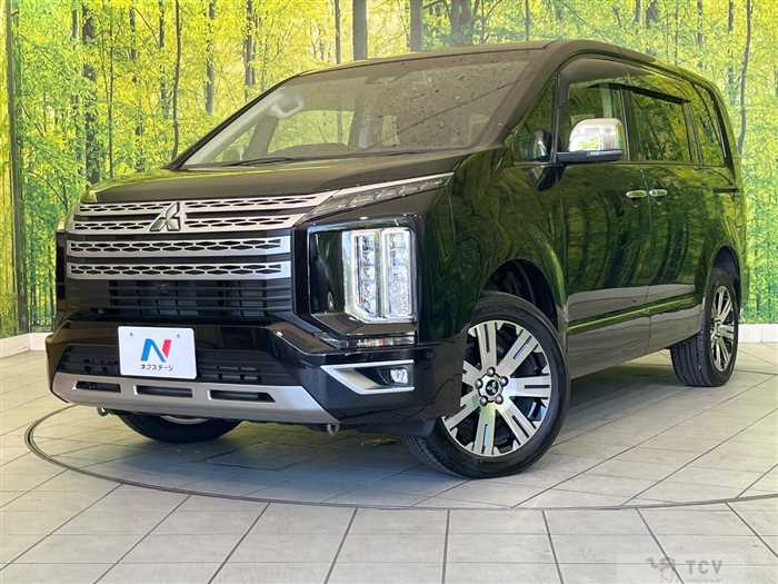 2024 Mitsubishi Delica D5