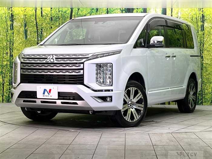 2024 Mitsubishi Delica D5