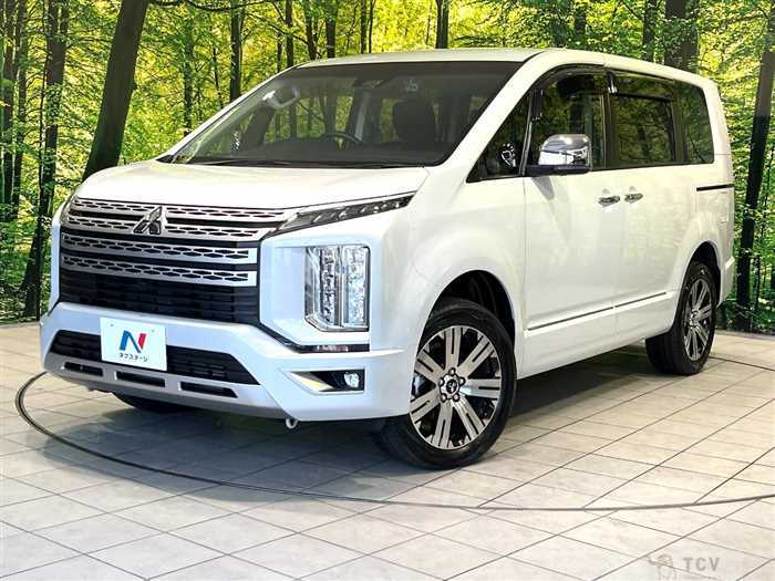 2024 Mitsubishi Delica D5