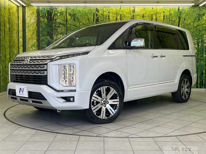 2024 Mitsubishi Delica D5