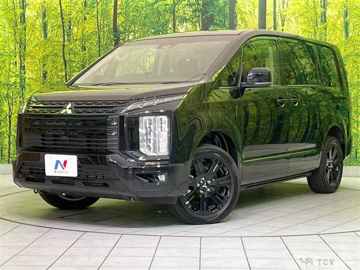 2025 Mitsubishi Delica D5
