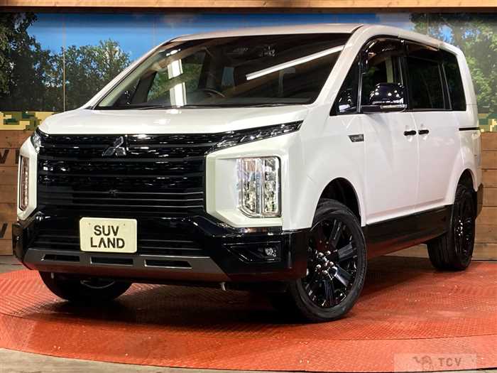 2025 Mitsubishi Delica D5