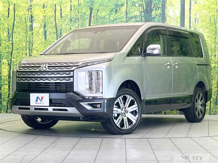 2025 Mitsubishi Delica D5