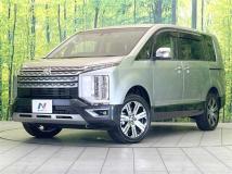2025 Mitsubishi Delica D5