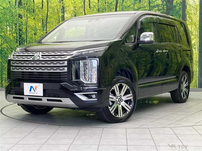 2025 Mitsubishi Delica D5