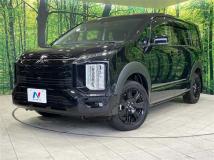 2025 Mitsubishi Delica D5