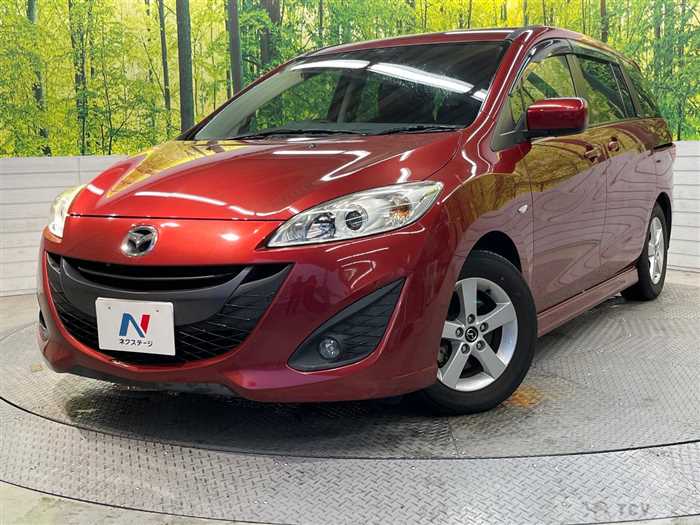 2013 Mazda Premacy