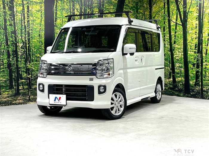 2023 Suzuki Every Wagon