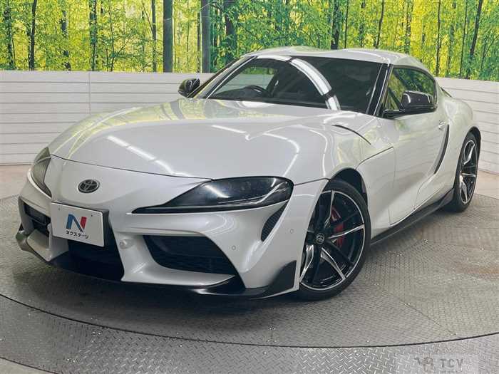 2019 Toyota Supra