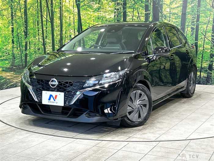2021 Nissan Note