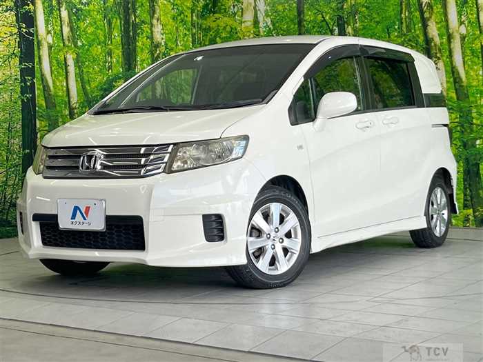2011 Honda Freed Spike