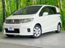2011 Honda Freed Spike