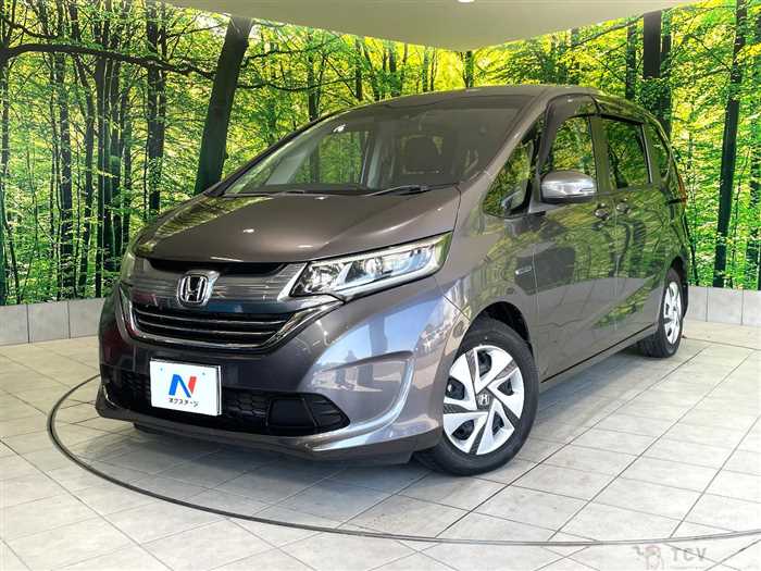 2016 Honda Freed