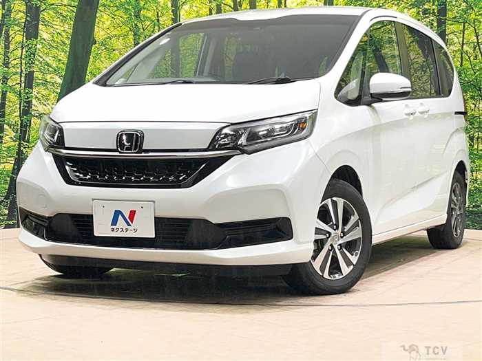 2023 Honda Freed