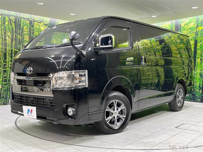 2021 Toyota Hiace Van