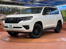 2023 Toyota Land Cruiser Prado