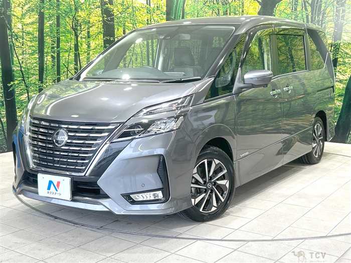 2020 Nissan Serena