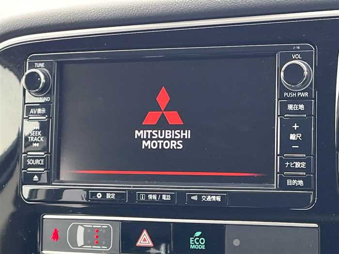 Mitsubishi Outlander 2018 photo 5